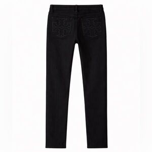 Tory Burch Black Super Skinny Jeans - Size 28